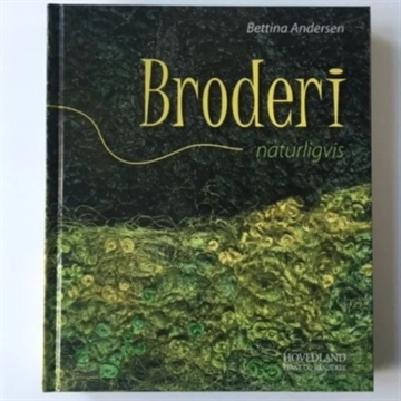 Broderi Naturligvis af Bettina Andersen